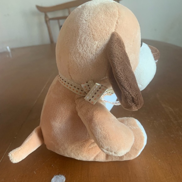 Linzy Plush Dog - Picture 2 of 5